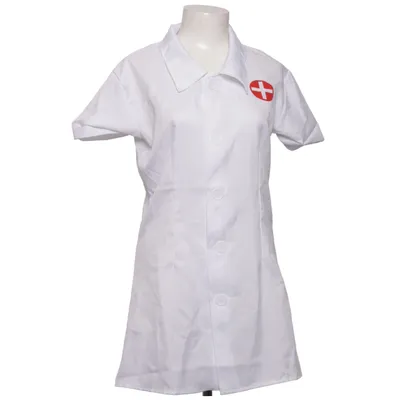 Déguisement (Blanc) de Widmann Polyester