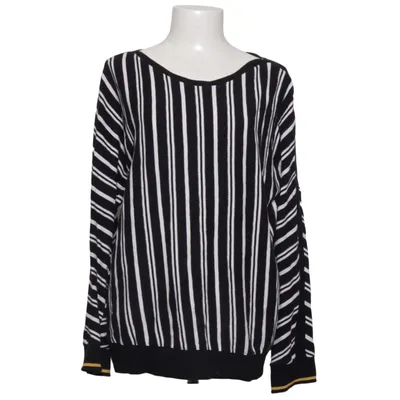 Sweater (Black, White) from Cecil