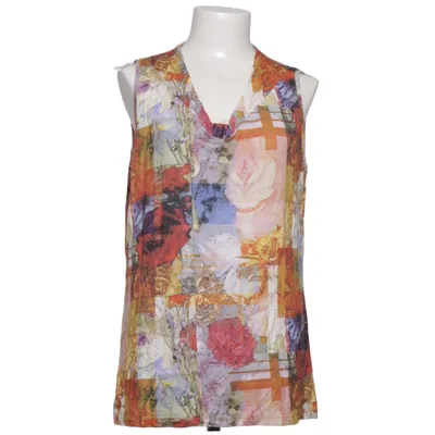 Top (Multicolored) from Hajo Elastane, Viscose
