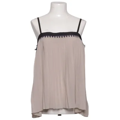 Tank Top (Pailleter) from Cop Copine Elastane, Viscose