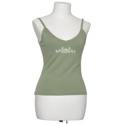 Tanktop  (Grøn) fra Ferré Bomuld, Elastan