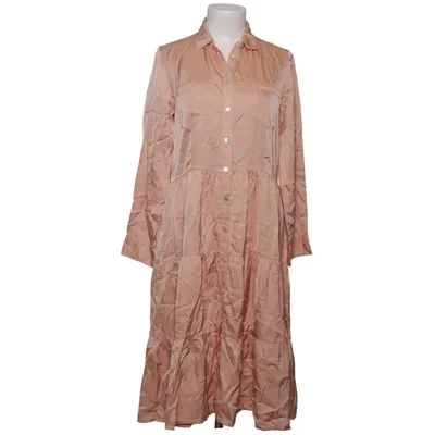 Shirt dress (Pink) from Susy Mix Viscose