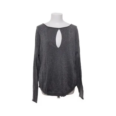 Sweater (Gray) from Rosemunde Cotton, Wool