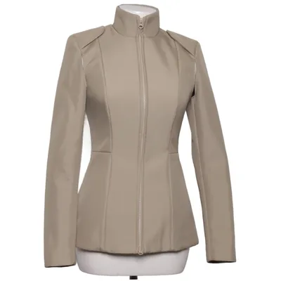 Veste (Beige) de Maison Martin Margiela by H&M Élasthane, Polyamide, Polyester