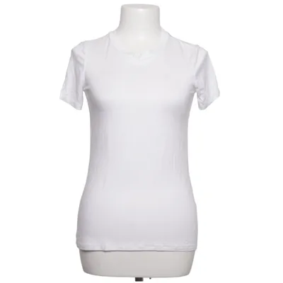 T-shirt (White) from The Basics