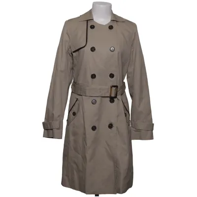 Trenchcoat (Beige) från Kiomi Polyester