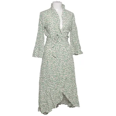 Omlottklänning (6011) från Ganni Viskos