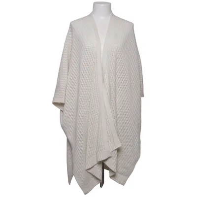 Cardigan (Hvid) fra Iris von Arnim Kashmir