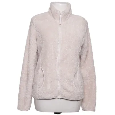 Fleece jacket (Beige) from Chicoree Polyester
