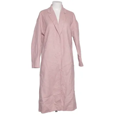 Kappa (Rosa) från Zara Basic Outerwear Akryl, Polyamid, Polyester, Ull