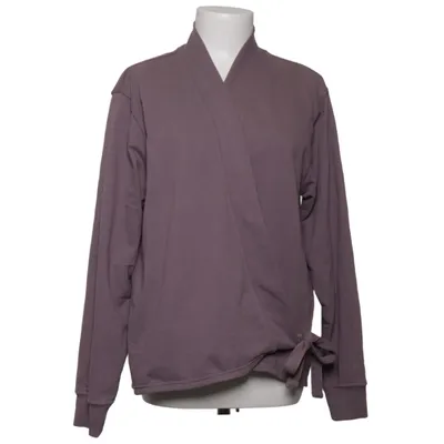 Wickeljacke (Pink) von Athleta Baumwolle, Elasthan, Polyester