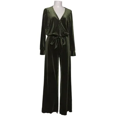 Byxdress (Grön) från Another Label Elastan, Polyester