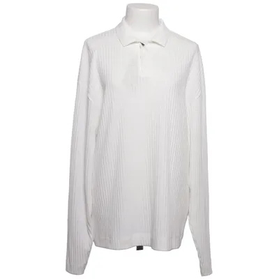 Henley shirt (White) from Collusion Elastane, Polyester
