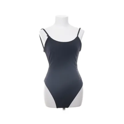 Baddräkt (Svart) från Calvin Klein Swimwear Elastan, Polyamid