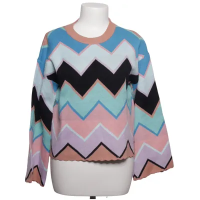 Sweater (Multicolored) from Jasmine Elastane, Polyamide, Viscose
