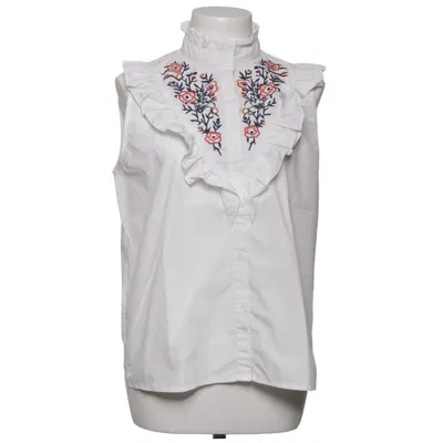 Top (Wit, Meerkleurig) van Kilky Katoen, Polyester
