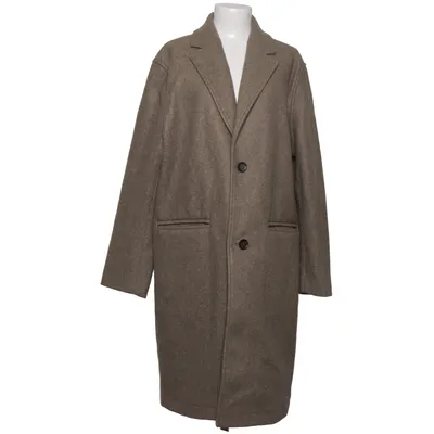 Frakke (Beige) fra C&A Polyester