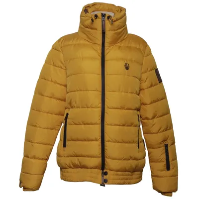 Vinterjacka (Gul) från Marikoo Polyester