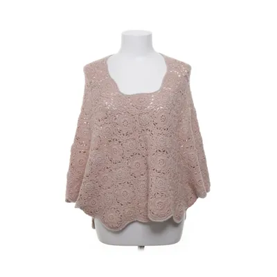 Poncho (Pink) from Mille K