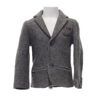 Blazer (PB400386 PATRIS) van Pepe Jeans Polyester, Viscose, Wol