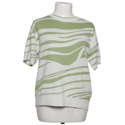 Tröja (Grön, Vit) från Yaya Women Akryl, Polyamid, Återvunnen polyester, Ull