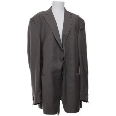 Blazer (Gray) from Tom Rusborg Wool