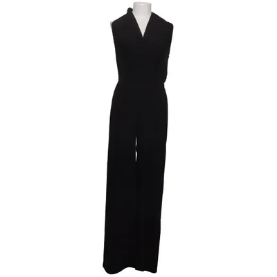 Buksedragt (Sort) fra Amanda Uprichard Polyester