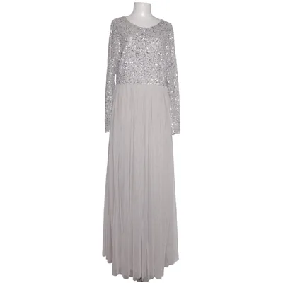 Aftonklänning (Grå) från Maya Deluxe Polyester