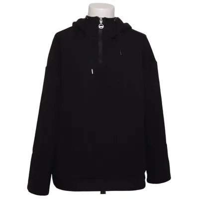 Hoodie (Black) from Street One Elastane, Polyester, Viscose