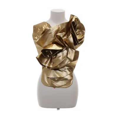 Haut (Or) de Anne Fontaine Coton, Élasthane, Polyester