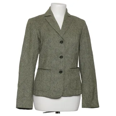Blazer (Grau, Braun) von United Colors of Benetton Polyamid, Viskose, Wolle