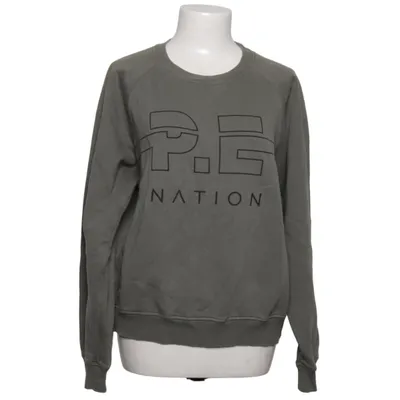 Sweatshirt (Green) from P.E Nation Cotton