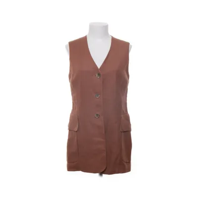 Ytterväst (Brun) från Caren Pfleger Linne, Silke