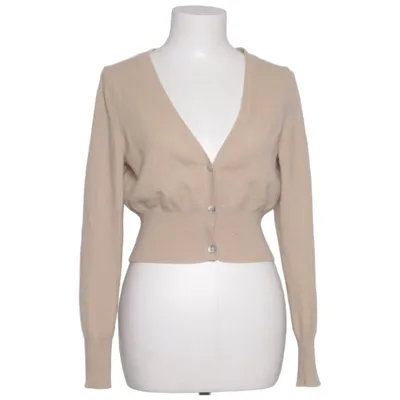 Cardigan (Beige) fra FTC Kashmir