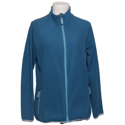 Fleece jacket (Blue) from Toptex Polyester