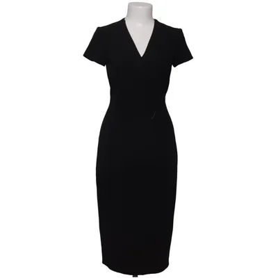 Klänning (Svart) från L.K. Bennett Elastan, Polyester, Viskos