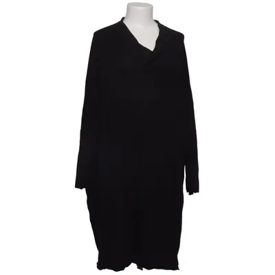Kjole (Sort) fra Oska Elastan, Viscose