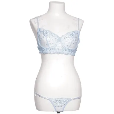 Bikini (Blå) Polyamid