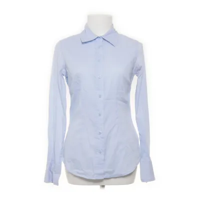 Shirt (Blue) from Amisu Cotton, Elastane, Nylon