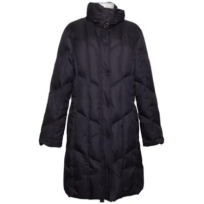 Down coat (Gray) from Cassani Down, Feather, Polyester
