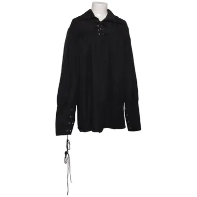Blouse (Zwart) van Widmann Polyester
