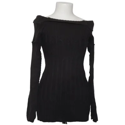 Strickpullover (Schwarz) von Patrizia Pepe Wolle