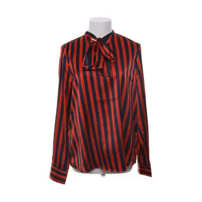 Pussy bow blouse (Red, Black) from Noisy May Polyester