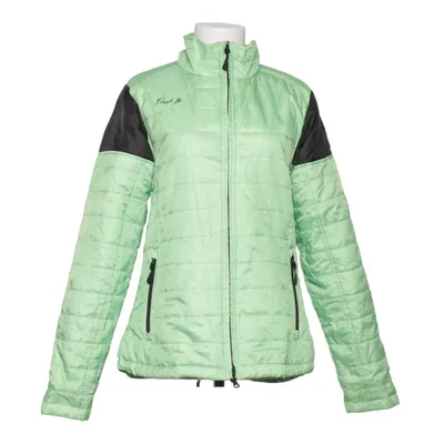 Lättviktsjacka (Grön, Svart) från First B Polyester