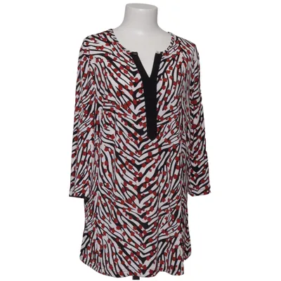 Tunika (Röd, Svart, Vit) från Couture Line Elastan, Polyester