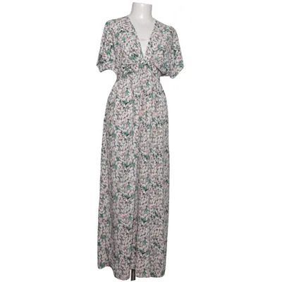 Långklänning (Grön, Rosa, Flerfärgad) från In April 1986 Polyester