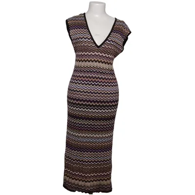Dress (Purple, Beige, Multicolored) from Missoni Lindex Viscose