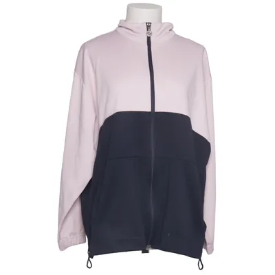 Jakke (Pink, Sort) fra Schneider Bomuld, Polyester