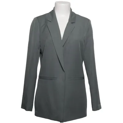 Blazer (Green) from About You Elastane, Polyester