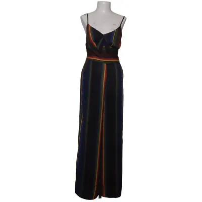 Byxdress (Blå, Brun, Flerfärgad) från Voodoo Vixen Polyester
